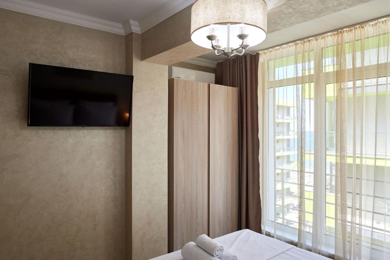 Berlin Luxury Apartment Spa N Pool Beach Resort 那沃达利 外观 照片