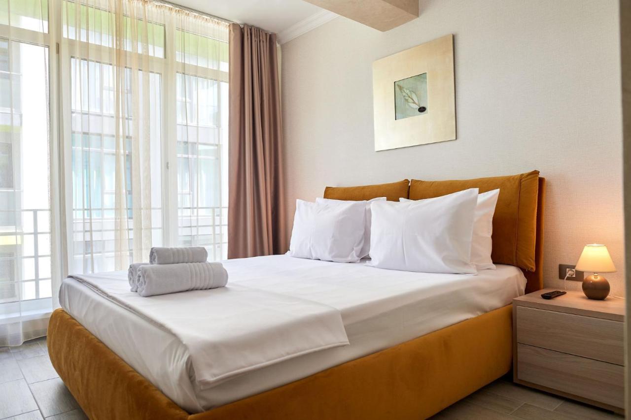 Berlin Luxury Apartment Spa N Pool Beach Resort 那沃达利 外观 照片