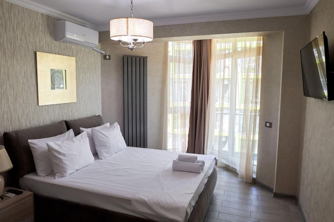 Berlin Luxury Apartment Spa N Pool Beach Resort 那沃达利 外观 照片