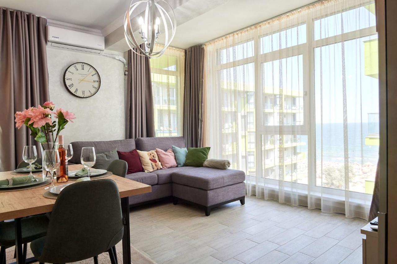 Berlin Luxury Apartment Spa N Pool Beach Resort 那沃达利 外观 照片